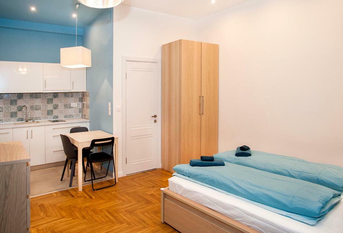 Amilia Apartment Budapeste Exterior foto